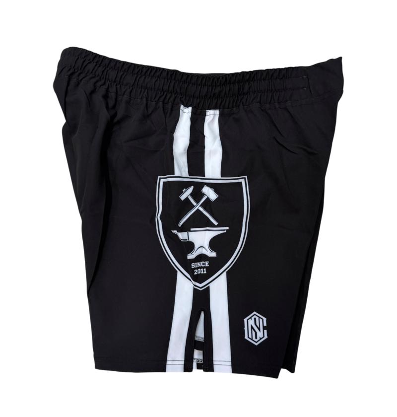 CHOSEN Iron Fightshorts - Black